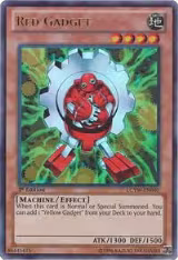 Red Gadget (LCYW-EN040), Legendary Collection 3: Yugi's World — Yu-Gi-Oh! card price