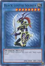 Black Luster Soldier (LCYW-EN046), Legendary Collection 3: Yugi's World — Yu-Gi-Oh! card price