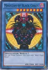 Magician of Black Chaos (LCYW-EN047) — card price