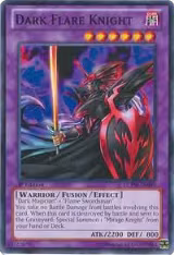 Dark Flare Knight (LCYW-EN049), Legendary Collection 3: Yugi's World — Yu-Gi-Oh! card price