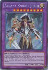 Arcana Knight Joker (LCYW-EN051) — card price