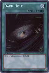 Dark Hole (LCYW-EN053), Legendary Collection 3: Yugi's World — Yu-Gi-Oh! card price