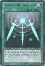 Swords of Revealing Light (LCYW-EN057) — card price