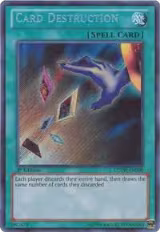 Card Destruction (LCYW-EN060), Legendary Collection 3: Yugi's World — Yu-Gi-Oh! card price