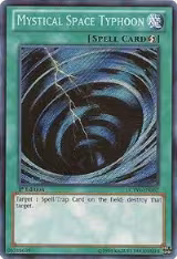Mystical Space Typhoon (LCYW-EN062), Legendary Collection 3: Yugi's World — Yu-Gi-Oh! card price
