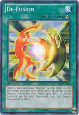 De-Fusion (LCYW-EN063), Legendary Collection 3: Yugi's World — Yu-Gi-Oh! card price