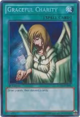 Graceful Charity (LCYW-EN064), Legendary Collection 3: Yugi's World — Yu-Gi-Oh! card price