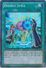 Double Spell (LCYW-EN065), Legendary Collection 3: Yugi's World — Yu-Gi-Oh! card price