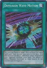 Diffusion Wave-Motion (LCYW-EN066), Legendary Collection 3: Yugi's World — Yu-Gi-Oh! card price