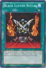 Black Luster Ritual (LCYW-EN070) — card price