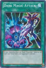 Dark Magic Attack (LCYW-EN071), Legendary Collection 3: Yugi's World — Yu-Gi-Oh! card price