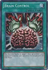 Brain Control (LCYW-EN074), Legendary Collection 3: Yugi's World — Yu-Gi-Oh! card price