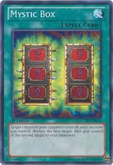Mystic Box (LCYW-EN076), Legendary Collection 3: Yugi's World — Yu-Gi-Oh! card price