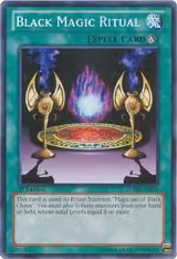 Black Magic Ritual (LCYW-EN078), Legendary Collection 3: Yugi's World — Yu-Gi-Oh! card price