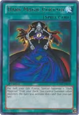 Dark Magic Curtain (LCYW-EN079), Legendary Collection 3: Yugi's World — Yu-Gi-Oh! card price