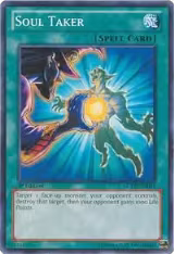 Soul Taker (LCYW-EN081), Legendary Collection 3: Yugi's World — Yu-Gi-Oh! card price