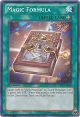 Magic Formula (LCYW-EN082), Legendary Collection 3: Yugi's World — Yu-Gi-Oh! card price