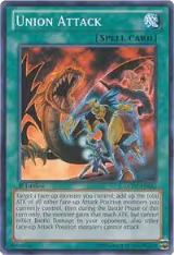 Union Attack (LCYW-EN083) — card price