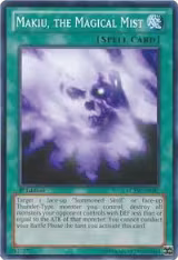 Makiu, the Magical Mist (LCYW-EN087) — card price