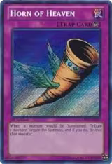 Horn of Heaven (LCYW-EN090), Legendary Collection 3: Yugi's World — Yu-Gi-Oh! card price