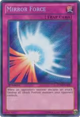 Mirror Force (LCYW-EN091), Legendary Collection 3: Yugi's World — Yu-Gi-Oh! card price