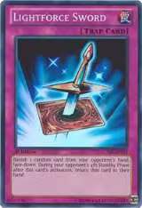 Lightforce Sword (LCYW-EN093), Legendary Collection 3: Yugi's World — Yu-Gi-Oh! card price