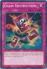 Chain Destruction (LCYW-EN094), Legendary Collection 3: Yugi's World — Yu-Gi-Oh! card price