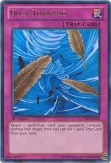 Dust Tornado (LCYW-EN095), Legendary Collection 3: Yugi's World — Yu-Gi-Oh! card price