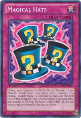 Magical Hats (LCYW-EN096), Legendary Collection 3: Yugi's World — Yu-Gi-Oh! card price