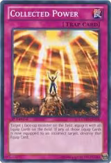 Collected Power (LCYW-EN098) — card price
