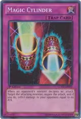 Magic Cylinder (LCYW-EN099), Legendary Collection 3: Yugi's World — Yu-Gi-Oh! card price