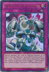 Stronghold the Moving Fortress (LCYW-EN101) — card price
