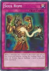 Soul Rope (LCYW-EN102) — card price