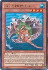 Toon Mermaid (LCYW-EN105), Legendary Collection 3: Yugi's World — Yu-Gi-Oh! card price