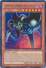 Toon Summoned Skull (LCYW-EN106), Legendary Collection 3: Yugi's World — Yu-Gi-Oh! card price