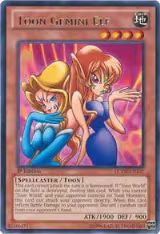 Toon Gemini Elf (LCYW-EN107), Legendary Collection 3: Yugi's World — Yu-Gi-Oh! card price