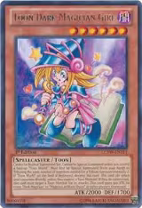 Toon Dark Magician Girl (LCYW-EN111) — card price