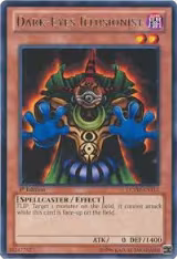 Dark-Eyes Illusionist (LCYW-EN112), Legendary Collection 3: Yugi's World — Yu-Gi-Oh! card price