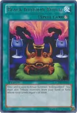 Black Illusion Ritual (LCYW-EN114), Legendary Collection 3: Yugi's World — Yu-Gi-Oh! card price