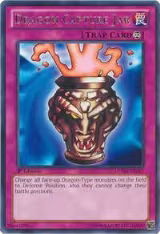 Dragon Capture Jar (LCYW-EN117), Legendary Collection 3: Yugi's World — Yu-Gi-Oh! card price