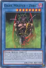 Dark Master - Zorc (LCYW-EN123), Legendary Collection 3: Yugi's World — Yu-Gi-Oh! card price