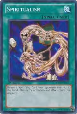 Spiritualism (LCYW-EN127), Legendary Collection 3: Yugi's World — Yu-Gi-Oh! card price