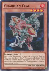 Guardian Ceal (LCYW-EN130), Legendary Collection 3: Yugi's World — Yu-Gi-Oh! card price