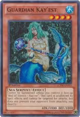 Guardian Kay'est (LCYW-EN133) — card price