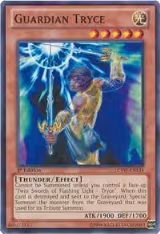 Guardian Tryce (LCYW-EN134), Legendary Collection 3: Yugi's World — Yu-Gi-Oh! card price