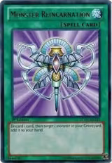 Monster Reincarnation (LCYW-EN142), Legendary Collection 3: Yugi's World — Yu-Gi-Oh! card price