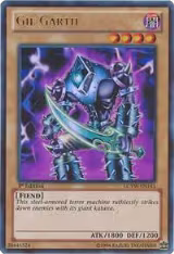 Gil Garth (LCYW-EN143), Legendary Collection 3: Yugi's World — Yu-Gi-Oh! card price