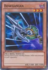 Bowganian (LCYW-EN144), Legendary Collection 3: Yugi's World — Yu-Gi-Oh! card price