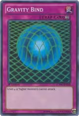 Gravity Bind (LCYW-EN150), Legendary Collection 3: Yugi's World — Yu-Gi-Oh! card price