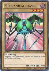 Mechanicalchaser (LCYW-EN151), Legendary Collection 3: Yugi's World — Yu-Gi-Oh! card price